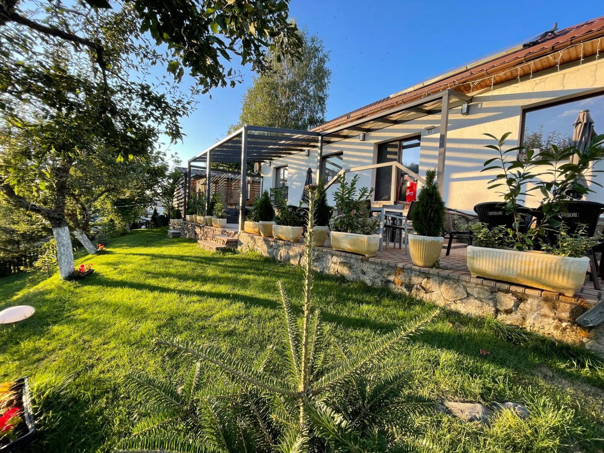 Cazare Colibita Casa Lipan Exterior foto