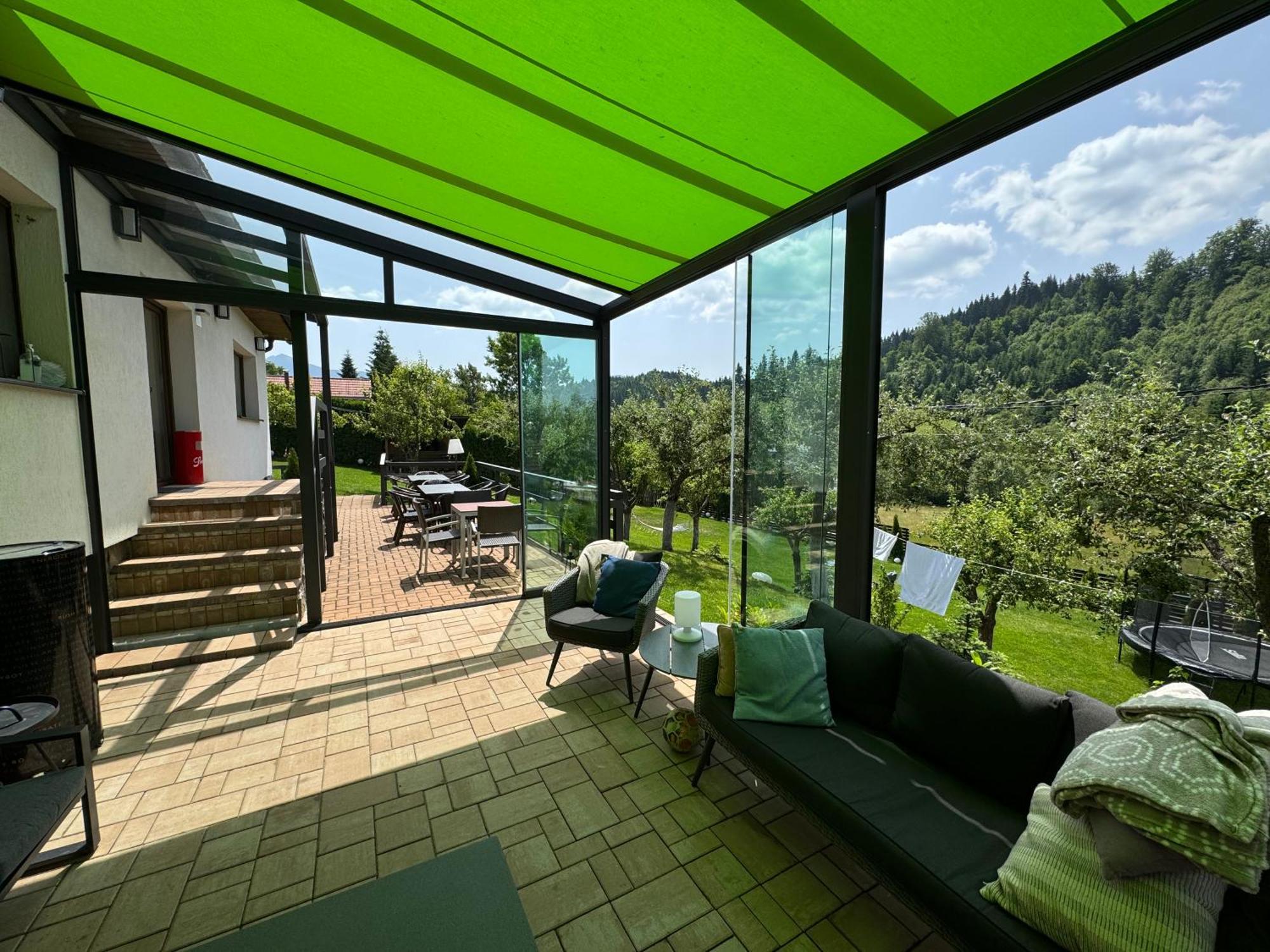 Cazare Colibita Casa Lipan Exterior foto